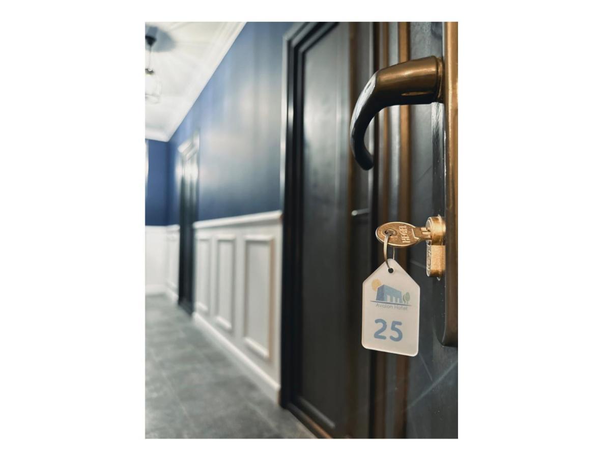 Avalon Hotel Armenia 예레반 외부 사진