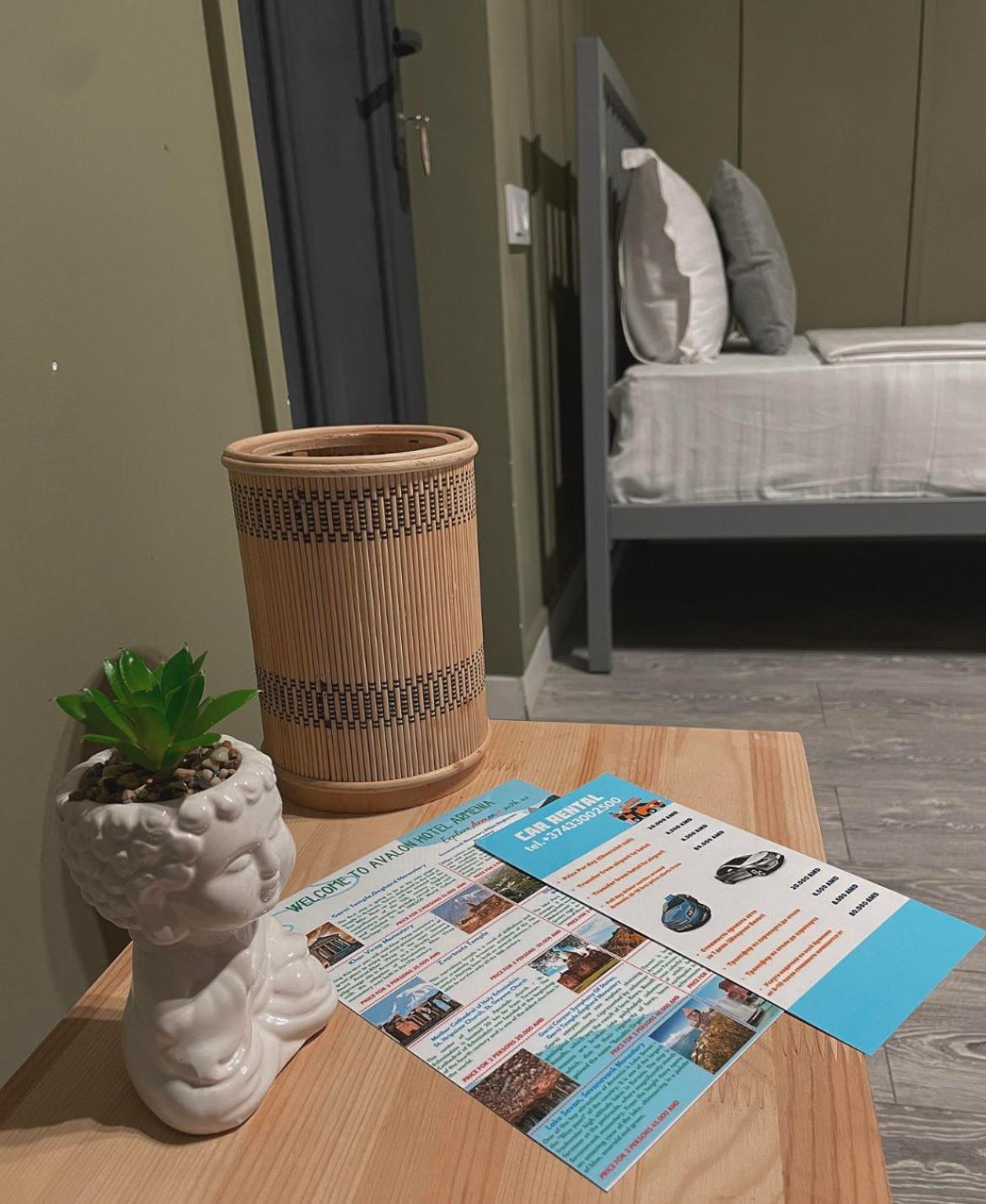 Avalon Hotel Armenia 예레반 외부 사진